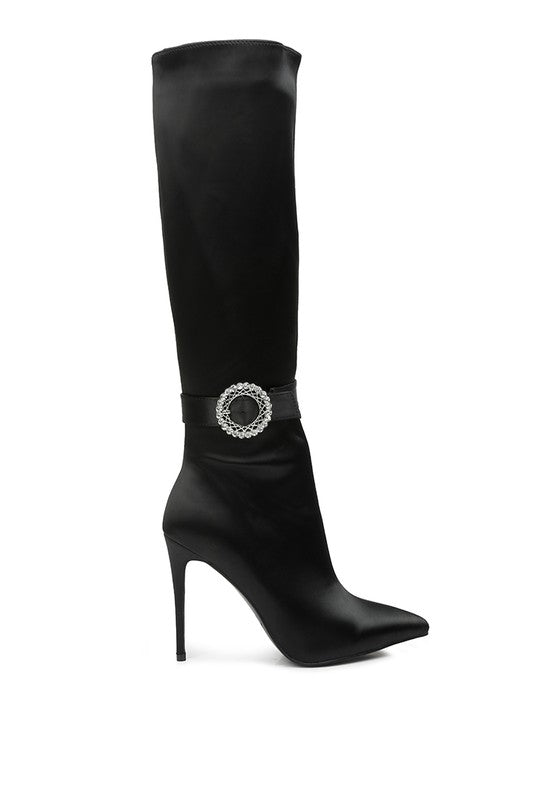 Lovestruck High Calf Boots