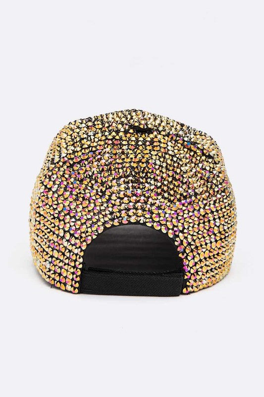 Full Stone Iconic Gold AB Baseball Cap